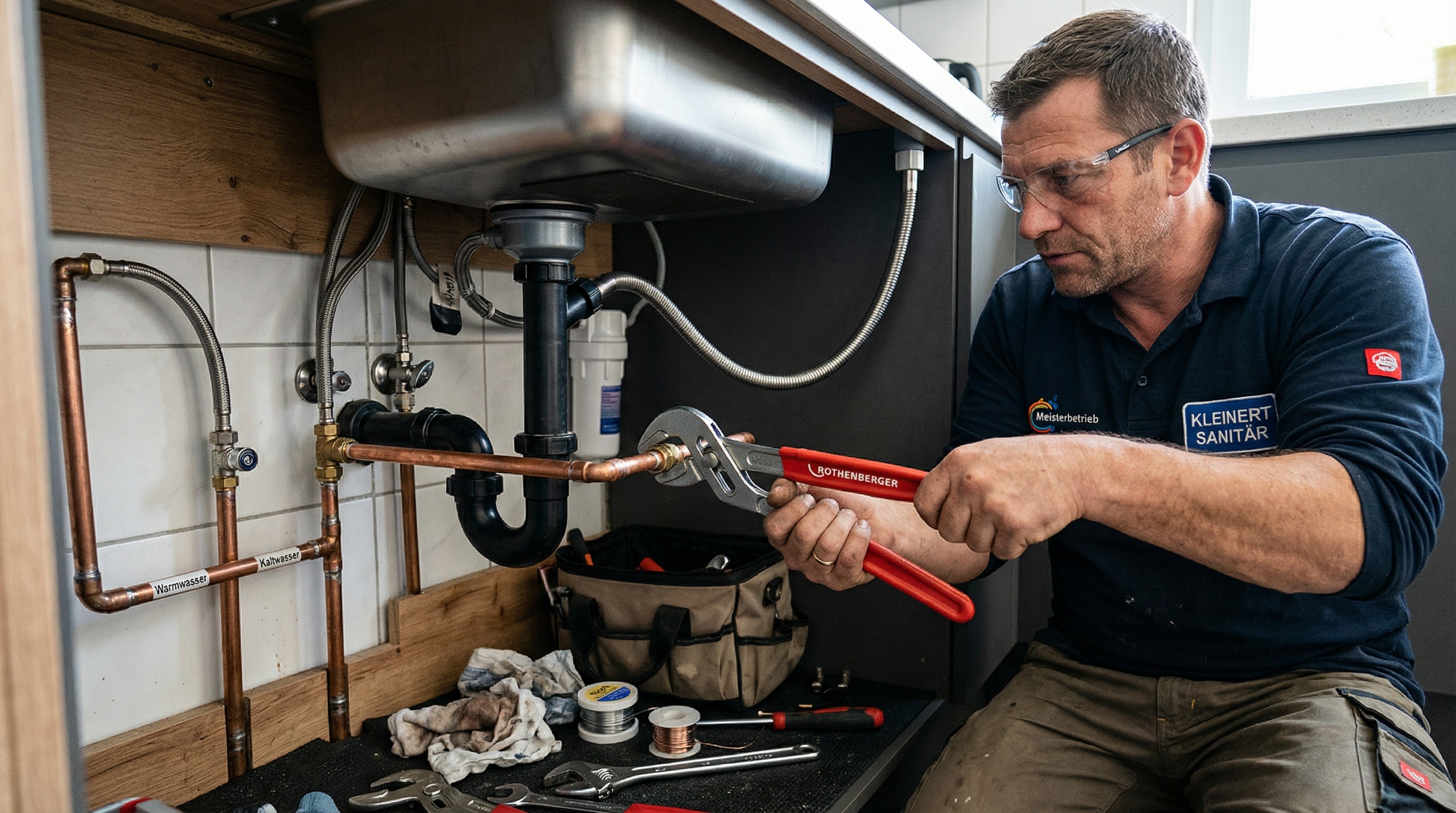 Altilio – Sanitärinstallateur Backnang